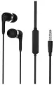 Наушники Borofone BM39, mini jack 3.5 mm, black