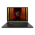 Ноутбук MSI Vector 17 HX AI серый 172560х1600, IPS, 240Гц, Ultra9 275HX/32GB/SSD 1TB, RTX5070Ti 12GB Win11pro