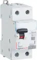 Дифференциальный автомат (АВДТ) Legrand DX3, 20A, 300mA, AC, хар-ка C, 2 полюса, 6kA, 2 модуля