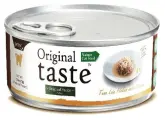 Влажный корм для кошек Pettric Original Sauce Series, тунец с курицей, 70 г х 24 шт