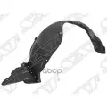 Подкрылок Kia Ceed 12-16 (Спереди/ Справа/ 5D Hbk) Sat арт. ST-KA03-016L-D1