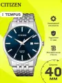 Наручные часы CITIZEN Basic, синий