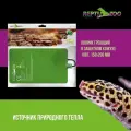 Коврик террариумный греющий в защитном кожухе, 10Вт, размер - 15 х 8 х 25 см, Repti-Zoo DHM10, 83715010