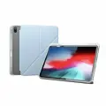 Чехол WiWU Classic III Case GF-003 для iPad 10.9 / 11 / Air 11 2024/2025 года - голубой