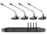 Радио конференц-система FBW A4-CONFERENCE (в комплекте 4шт A100CT и A140R)