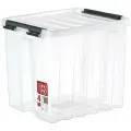 Контейнер ROXBOX полипропиленовый прозрачный 180х170х210 мм 4,5 л