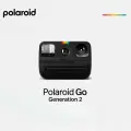 Polaroid Go Generation 2 Мини-камера Мгновенной Печати, Пленочная Наружная Камера
