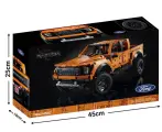 Конструктор Пикап Ford F-150 Raptor / Техник 1379 деталей 55355