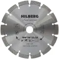 Диск алмазный отрезной 180*22,23 Hilberg Hard Materials Лазер HM104