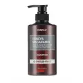 KUNDAL Шампунь для волос Английская роза Honey & Macadamia Shampoo, 500 мл