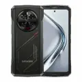 Смартфон Doogee V40 12/512 ГБ Global, Dual nano SIM, Midnight Red (черный с красным)