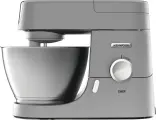 Кухонная машина Kenwood Chef KVC3100S (0W20011168), 1000 Вт, 3 насадки, чаша 4.6л, серый