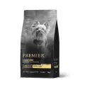 Premier Dog Turkey ADULT Mini корм для собак мелких пород Свежее мясо индейки 1кг