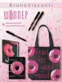 Канцелярский набор Bruno Visconti донат с сумкой-шопер, Арт. 1201-16-004-02/25