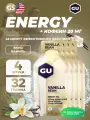 GU ENERGY GU Original Energy Gel 20mg caffeine 4 x 32 г, Ваниль