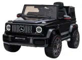 Barty Автомобиль Mercedes-Benz G63 AMG BBH-0002, черный глянец