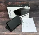 Новые Nintendo DS Lite Black (400 Игр, Ref, Комплект Максимум)