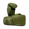 Перчатки боксерские RIVAL RB50 INTELLI-SHOCK COMPACT BAG GLOVES, размер L, зеленые
