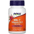 MK-7 Vitamin K-2, 100 мкг, 100 мл, 50 г, 60 шт., 1 уп.