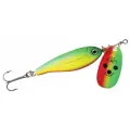 Блесна Blue Fox Minnow Super Vibrax №1, цвет GYR, арт. BFMSV1-GYR