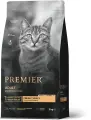 Корм сухой Premier Pet Premier Индейка для взрослых кошек, 2 кг