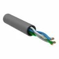 Кабель информационный ITK Generica, кат.5, 305м, серый [bc1-c502-111-305-g]