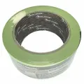 Малярная лента Rollingdog / Роллингдог Washi Tape на крепированной бумаге, цвет зеленый, ширина 48мм, длина 50м / скотч малярный