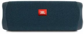 Портативная акустика Flip 5, 20 Вт, синий
