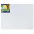 Холст грунтованный на МДФ Brauberg Art Classic, 40х50см, 280 г/кв. м, 100% хлопок, 2шт. (192188)