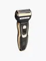 Набор для стрижки Geemy GM-595, 3в1, бритва+триммер+насадка для носа и ушей, 3 насадки