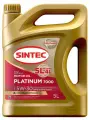 Sintec platinum 7000 sae 5w-30 acea a3/b4 api sl/cf 5л акция 5л по цене 4л