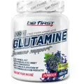 Аминокислотный комплекс Be First Glutamine Powder, ежевика, 300 гр.