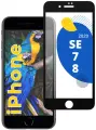 Защитное стекло для iPhone 7, iPhone 8, iPhone SE 2020, Противоударное стекло на Айфон 7, 8, СЕ 2020