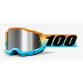 Мотоочки 100% Accuri 2 Goggle Sunset / Flash Silver Lens