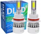 Светодиодные автомобильные лампы HB1 9004 P29t C6 Original 5000K (2 лампы)