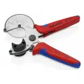 Труборез KNIPEX для композитных и пластиковых труб, d 26 мм KN-902525