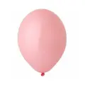 Шар латексный ненадутый В 105/004 Пастель Экстра Pink 32 см (50 в уп)