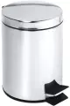 Ведро для мусора Bemeta Hotel 104315032 Нержавеющая сталь, современный стиль