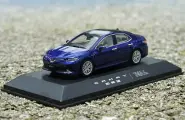 Статичная металлическая модель Toyota 8th CAMRY 1:43