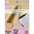 Искусственная кожа 1.4 на 6 цвета Mustard A_горчица