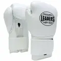 Боксерские перчатки LEADERS LS 2 белые