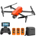 Квадрокоптер Autel Robotics EVO LITE+ Orange Premium (3 батареи) RTF - EVO-LITE-PLUS-ORANGE-COMBO3