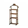Напольная вешалка для костюма Domkorleone, красное дерево (mahogany wood), цвет орех NAA (светло-коричневый)