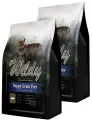 WILDY PUPPY GRAIN FREE беззерновой для щенков с белой рыбой (3 + 3 кг)