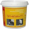 Герметик противопожарный терморасширяющийся огнеза-гт, ведро 20 кг, цвет серый Огнеза 105040