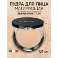 Limoni Пудра компактная Lace Powder 01 10.5 г