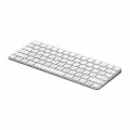 Клавиатура беспроводная Deppa Air Keyboard White 71106