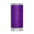 Нитки швейные особо прочные Gutermann Extra Strong M 782 40, 100м, 100% полиэстер, 724033 (392 фиолетовый джинс) 5 шт