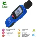 Измеритель уровня звука-Шумомер мегеон 92170 с Bluetooth с поверкой