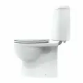 Унитаз-компакт Sanita Blanc универсальный выпуск двойной слив